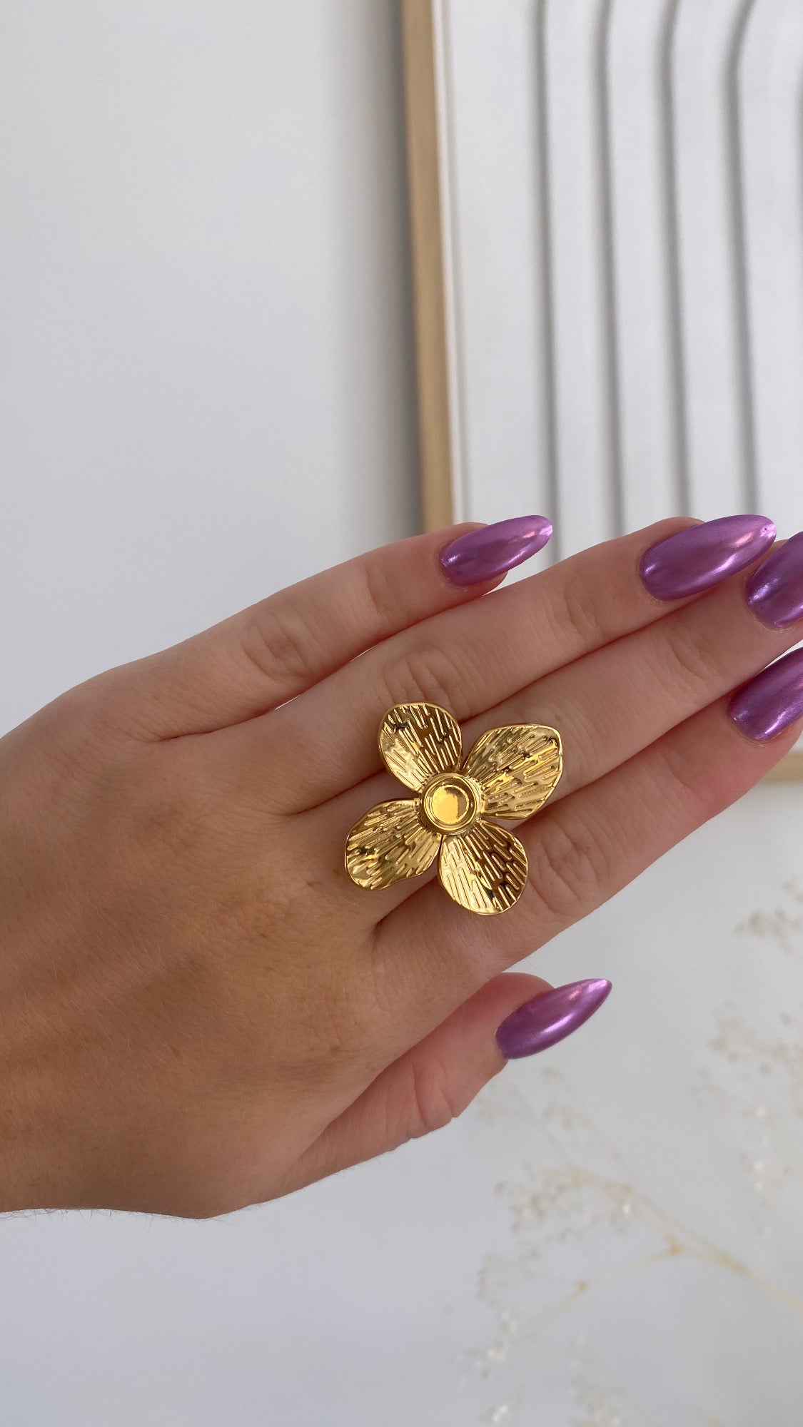Bague Amélia