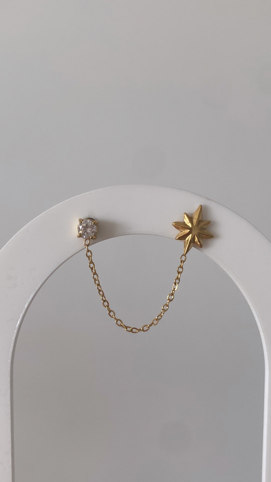 Boucles d’oreilles Jiulia