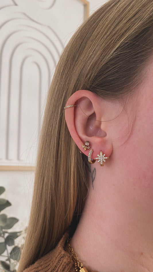 Boucles d’oreilles Hidaya