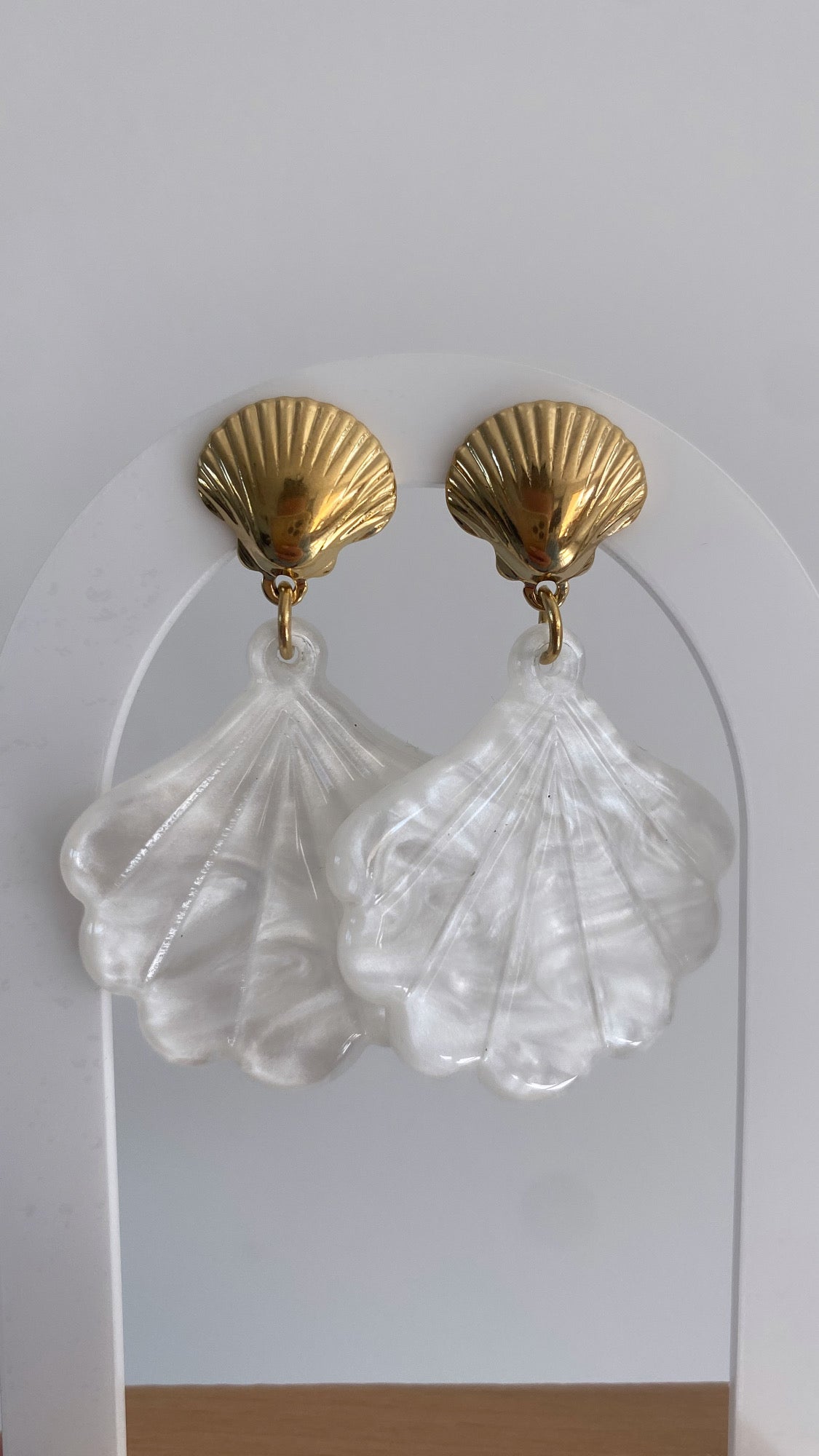 Boucles d’oreilles Yamena