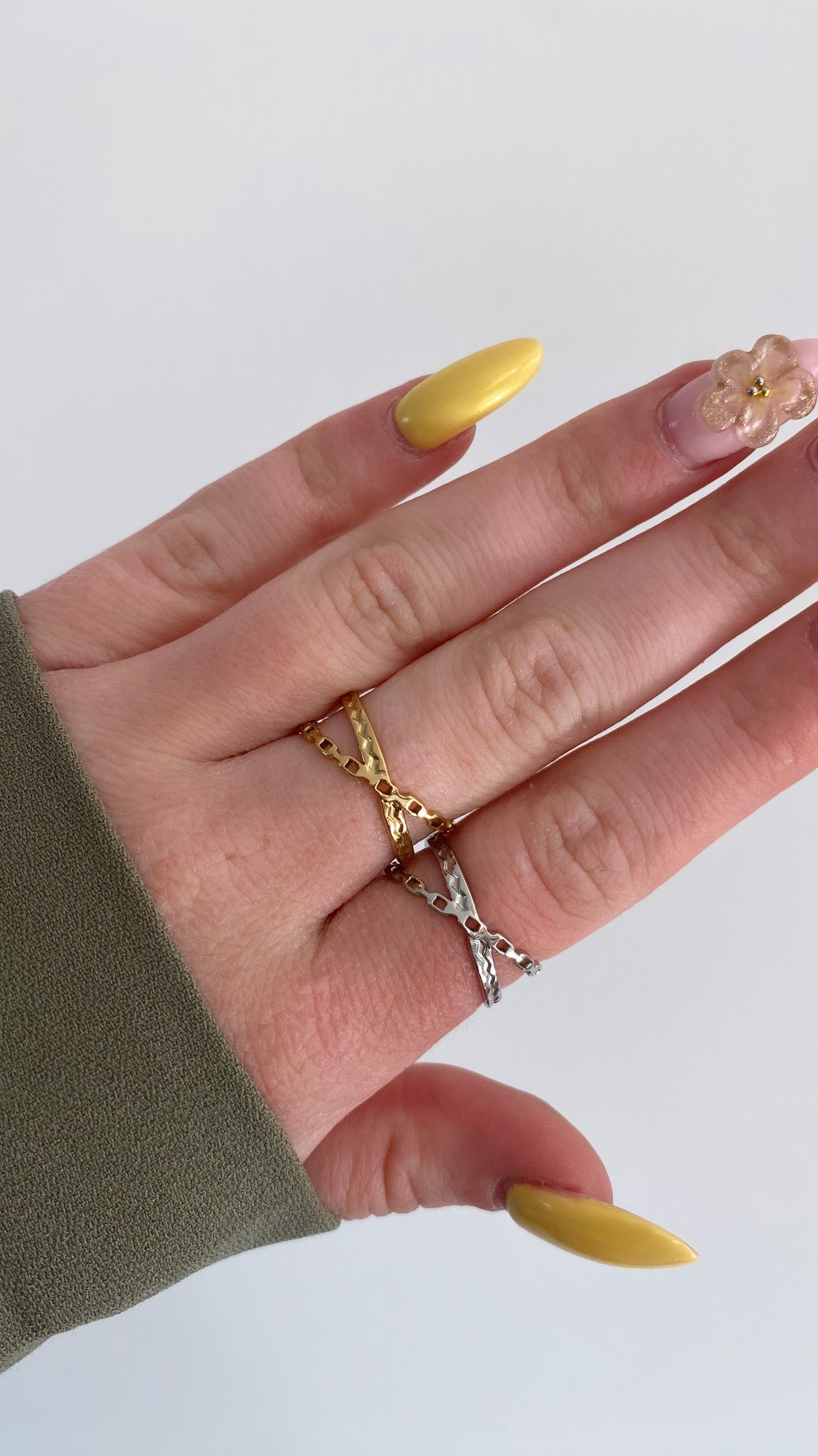 Bague Yaren