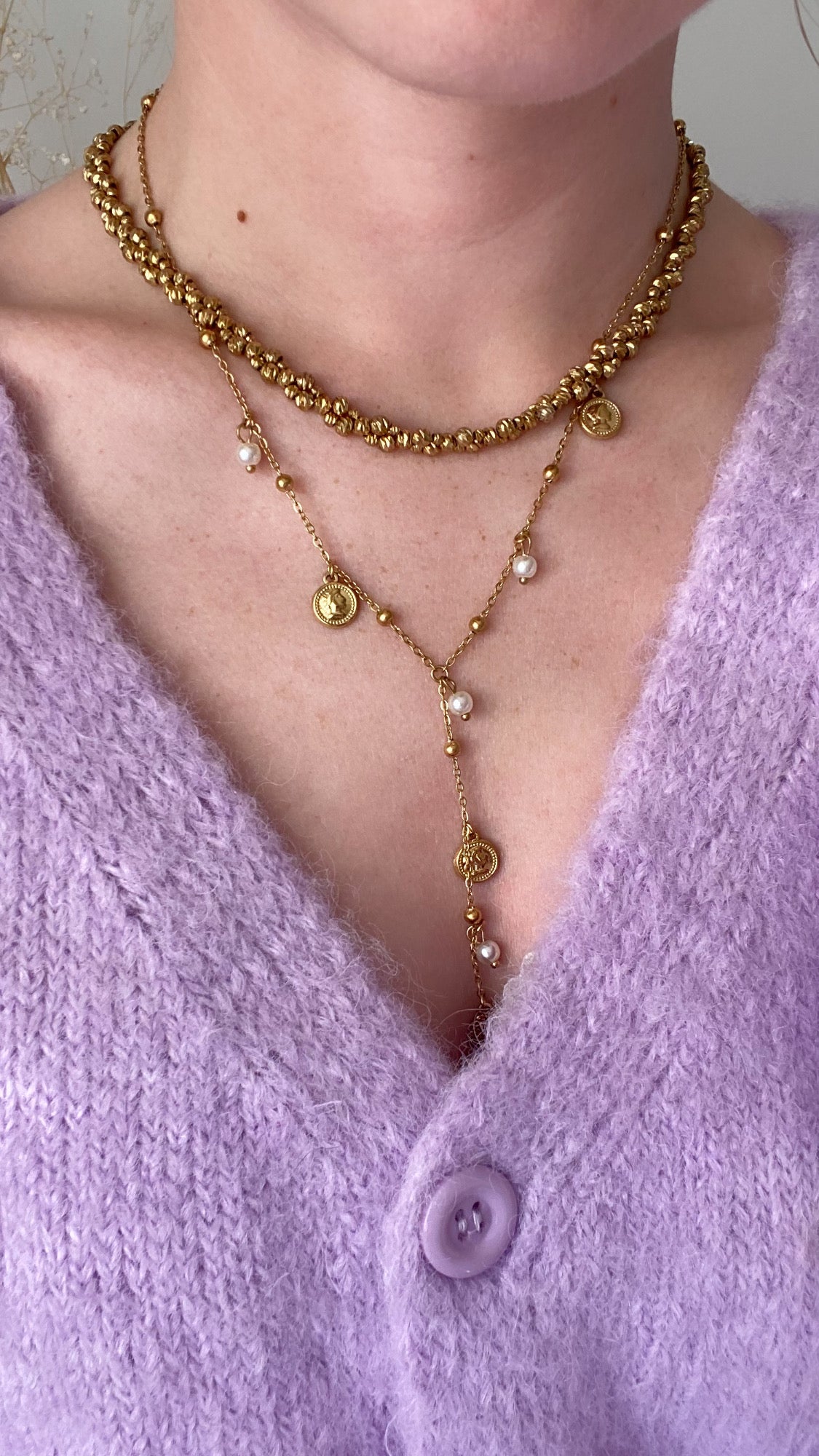 Collier Stella