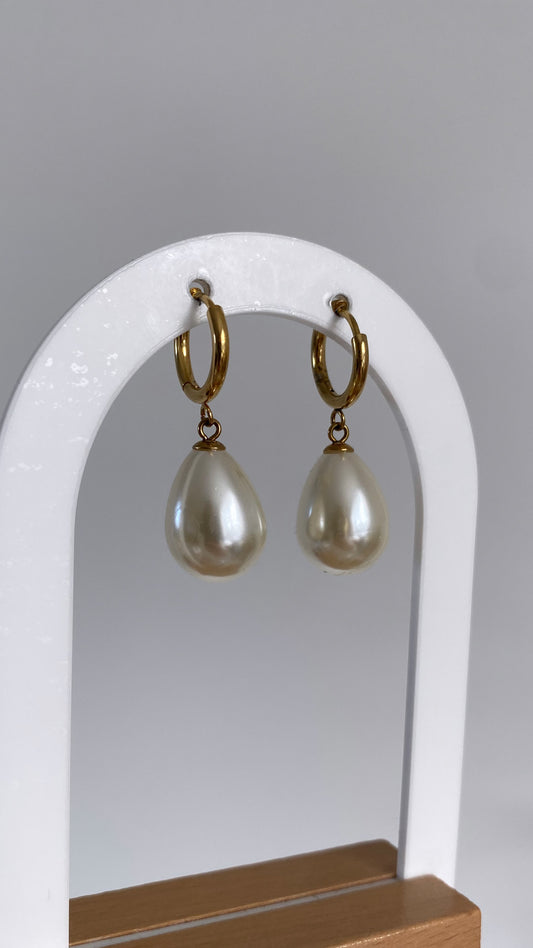 Boucles d’oreilles Himène