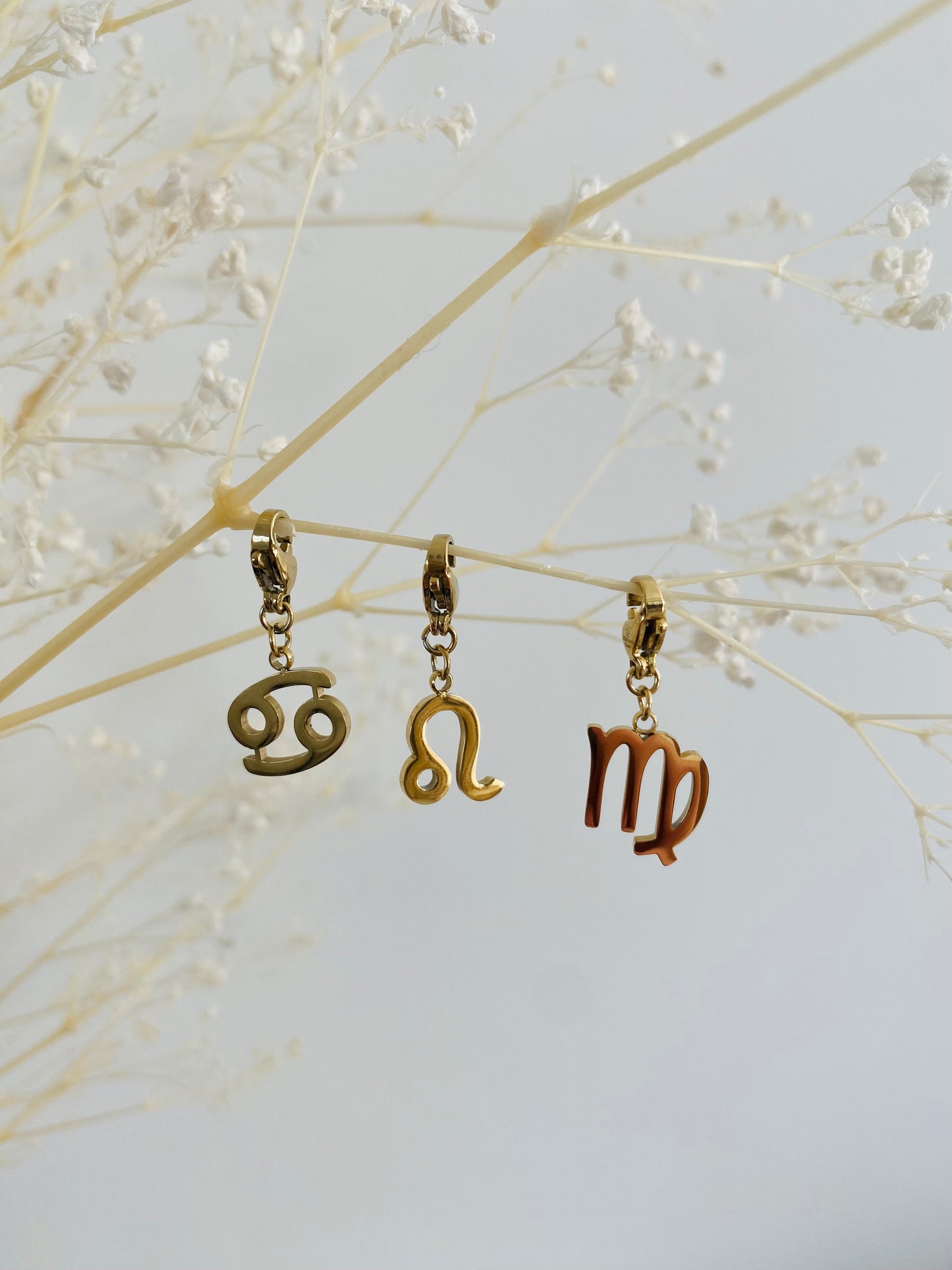 Pendentif Signe astrologique