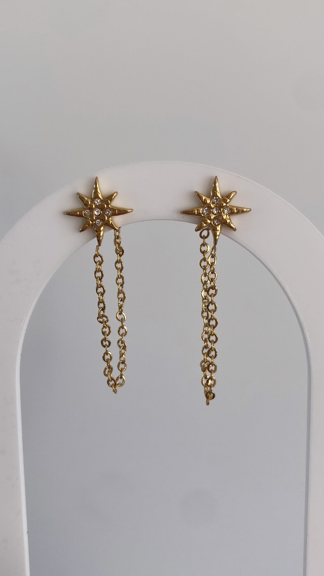 Boucles d’oreilles Yvanie