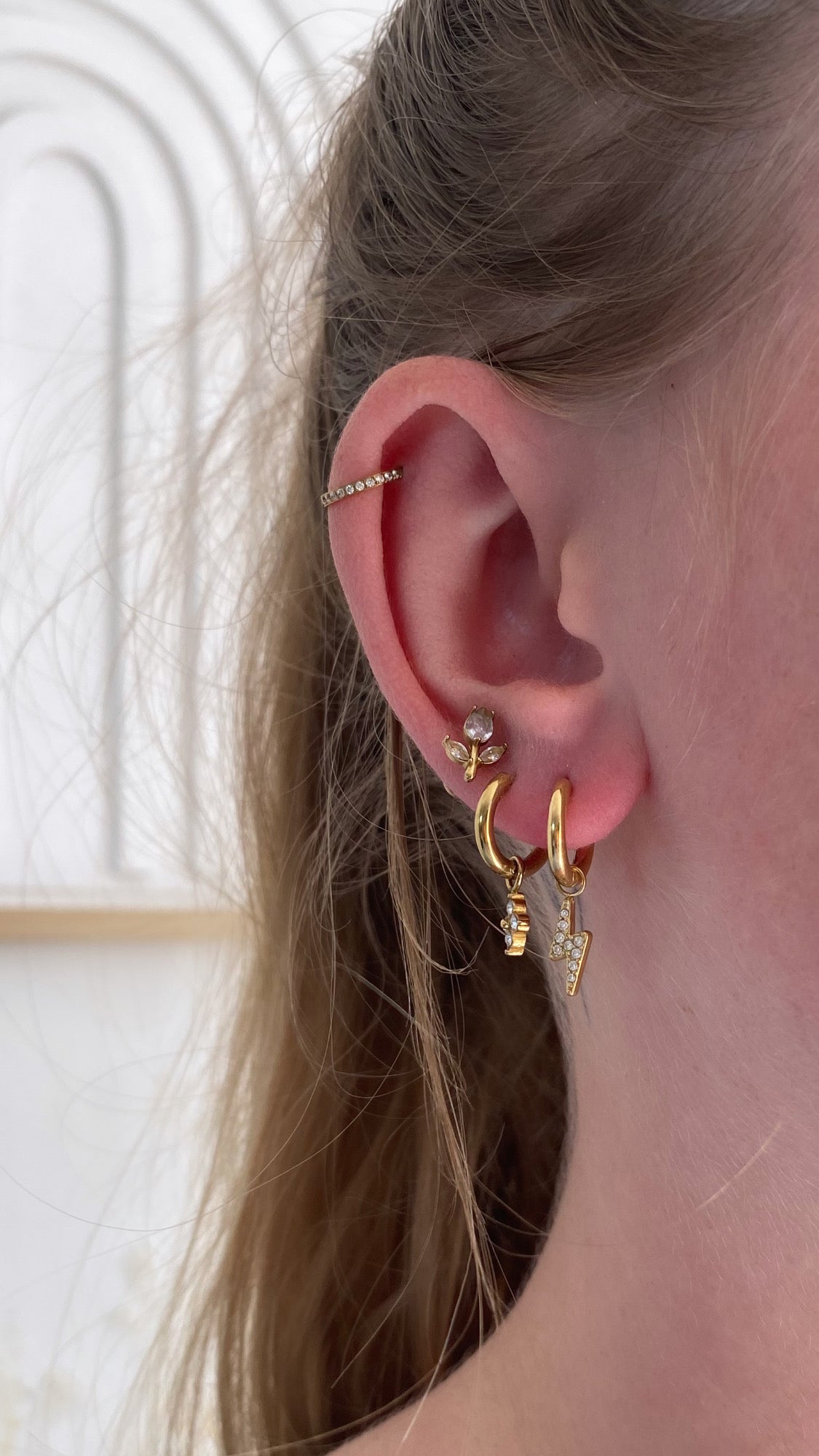 Boucles d’oreilles Yvane