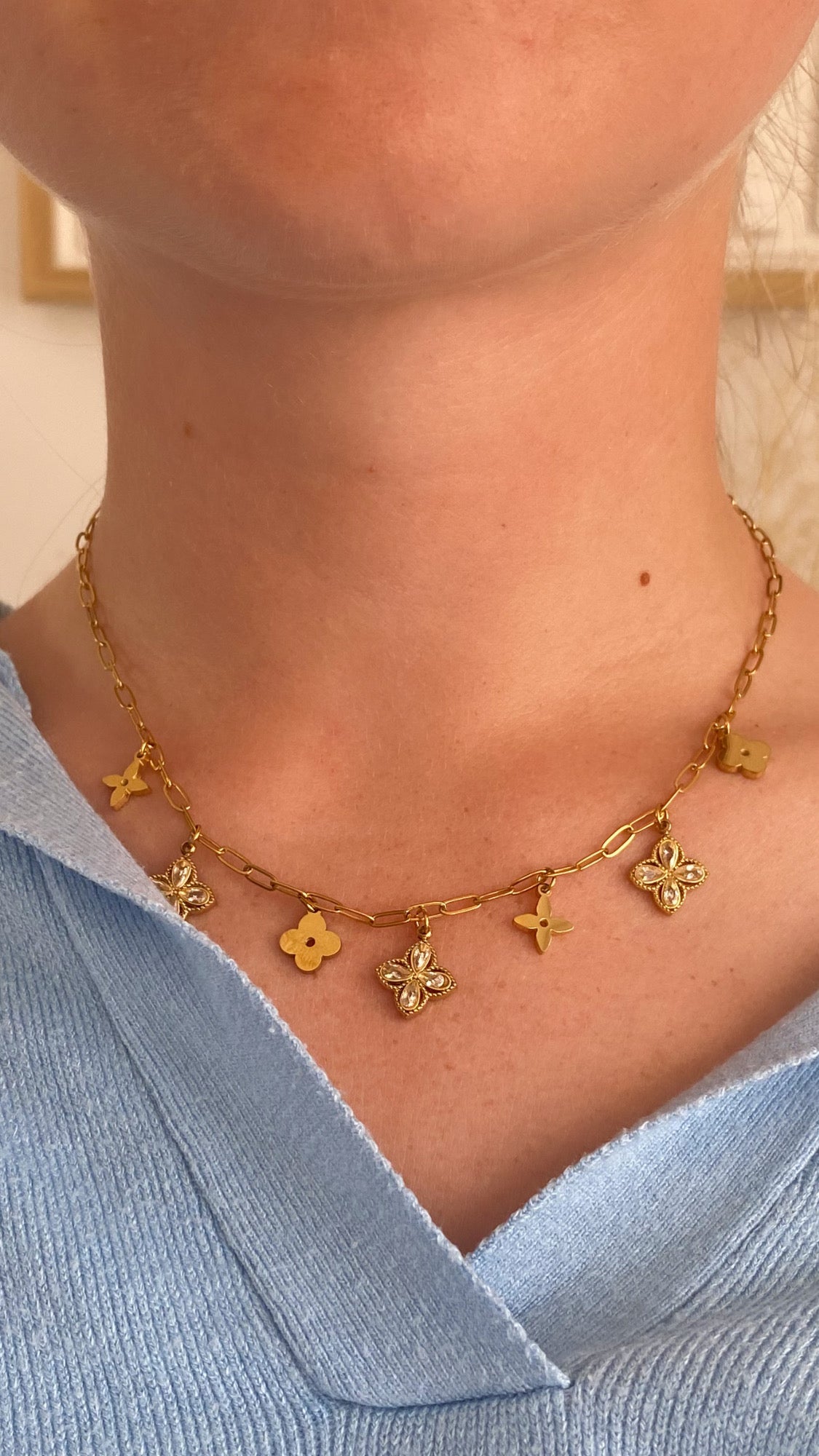 Collier Agathe