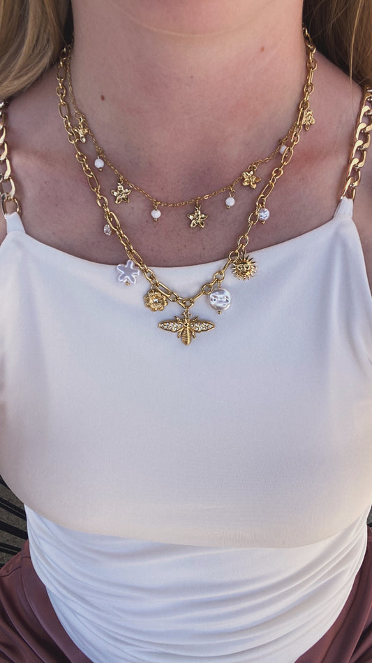 Collier Iliana