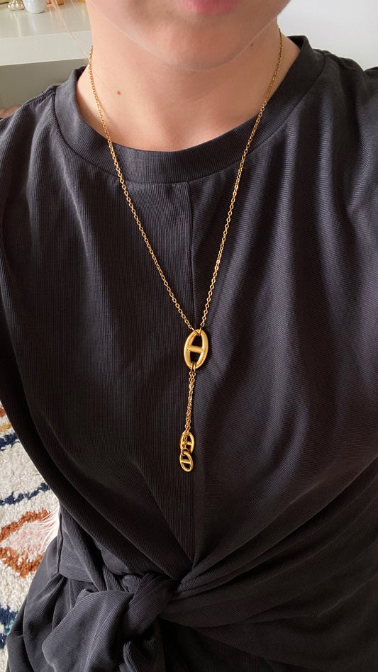 Collier Lila
