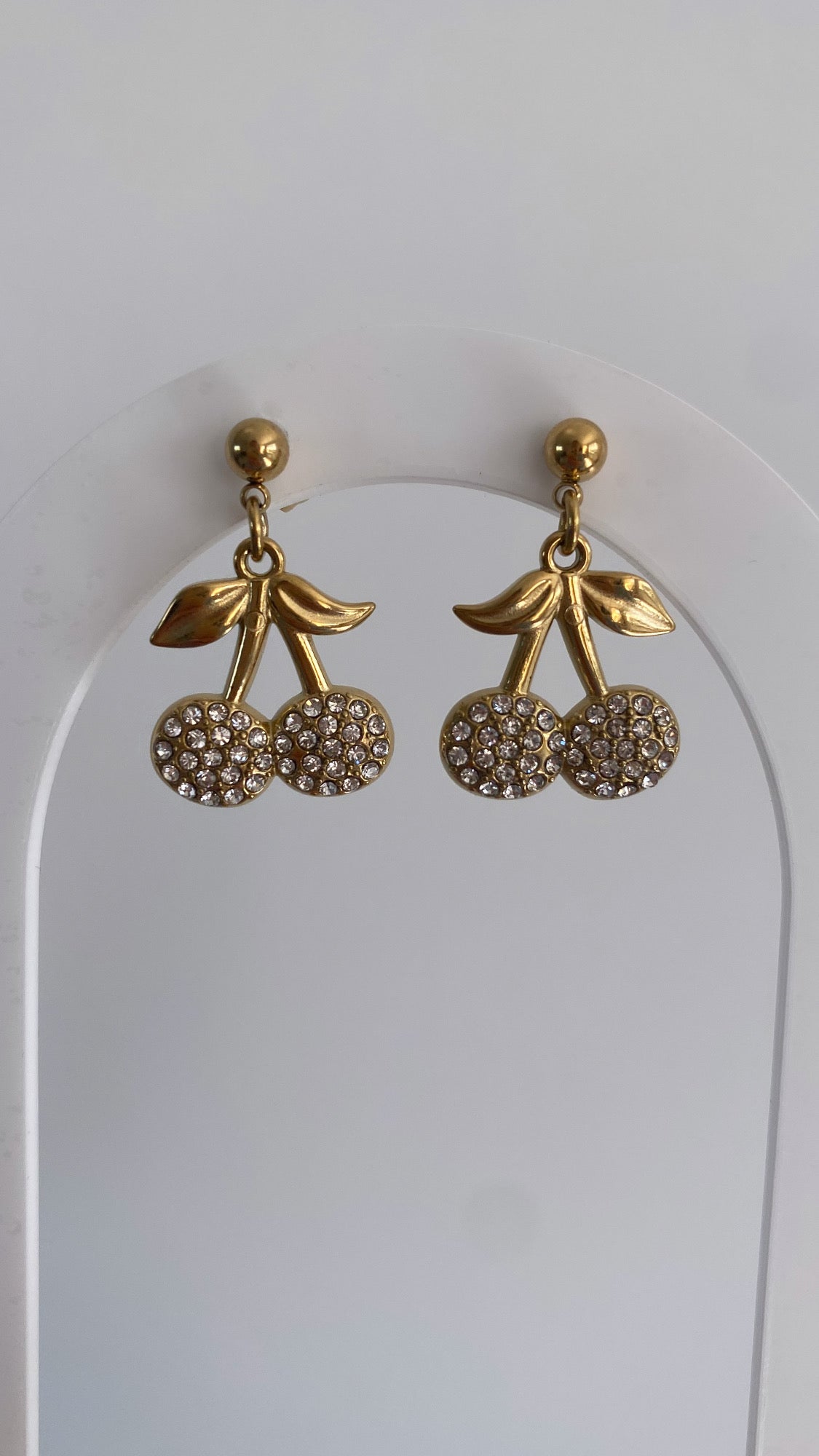 Boucles d’oreilles Yohana
