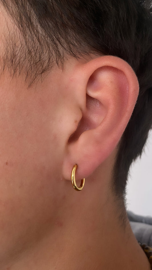 Boucle d’oreille Eden