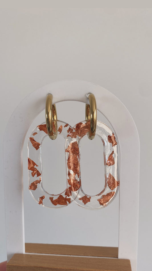 Boucles d’oreilles Clara