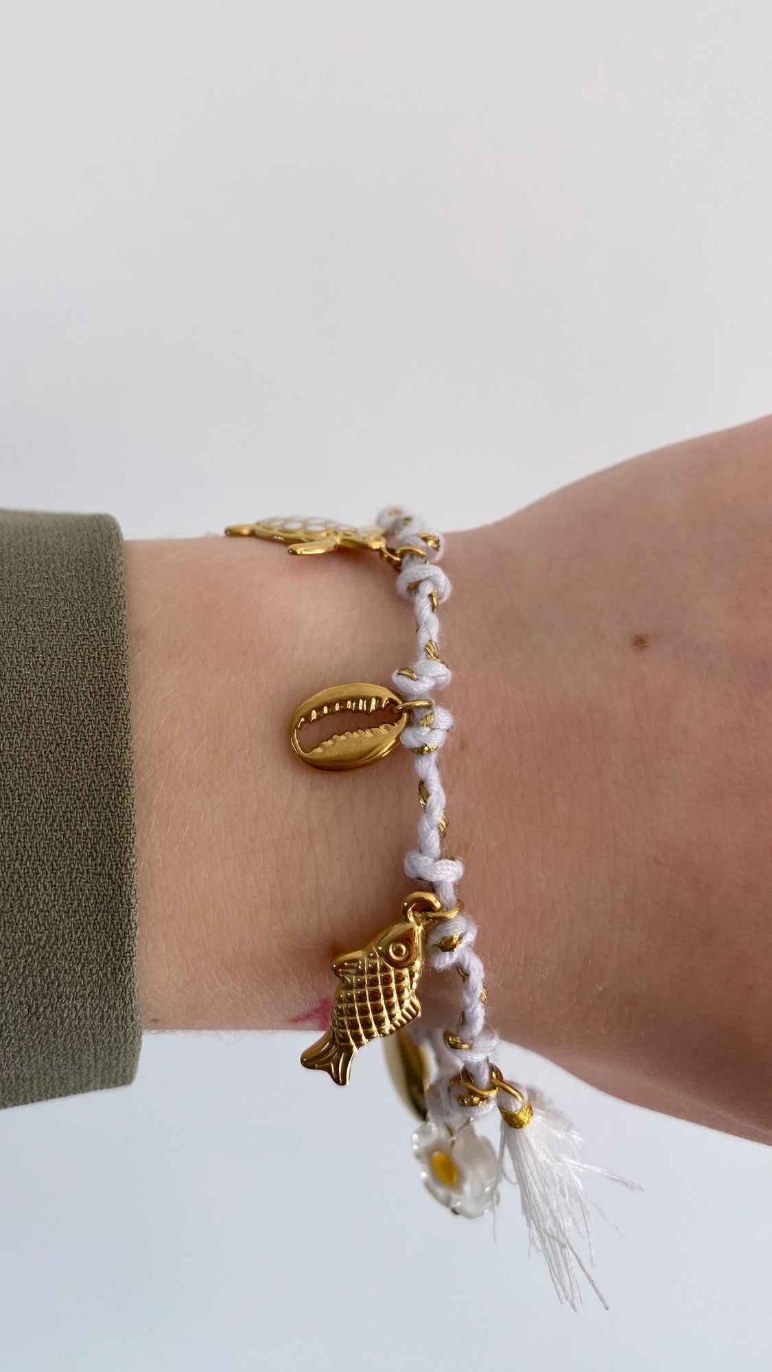 Bracelet Zohra