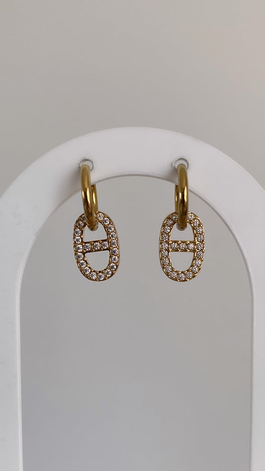 Boucles d’oreilles Grace