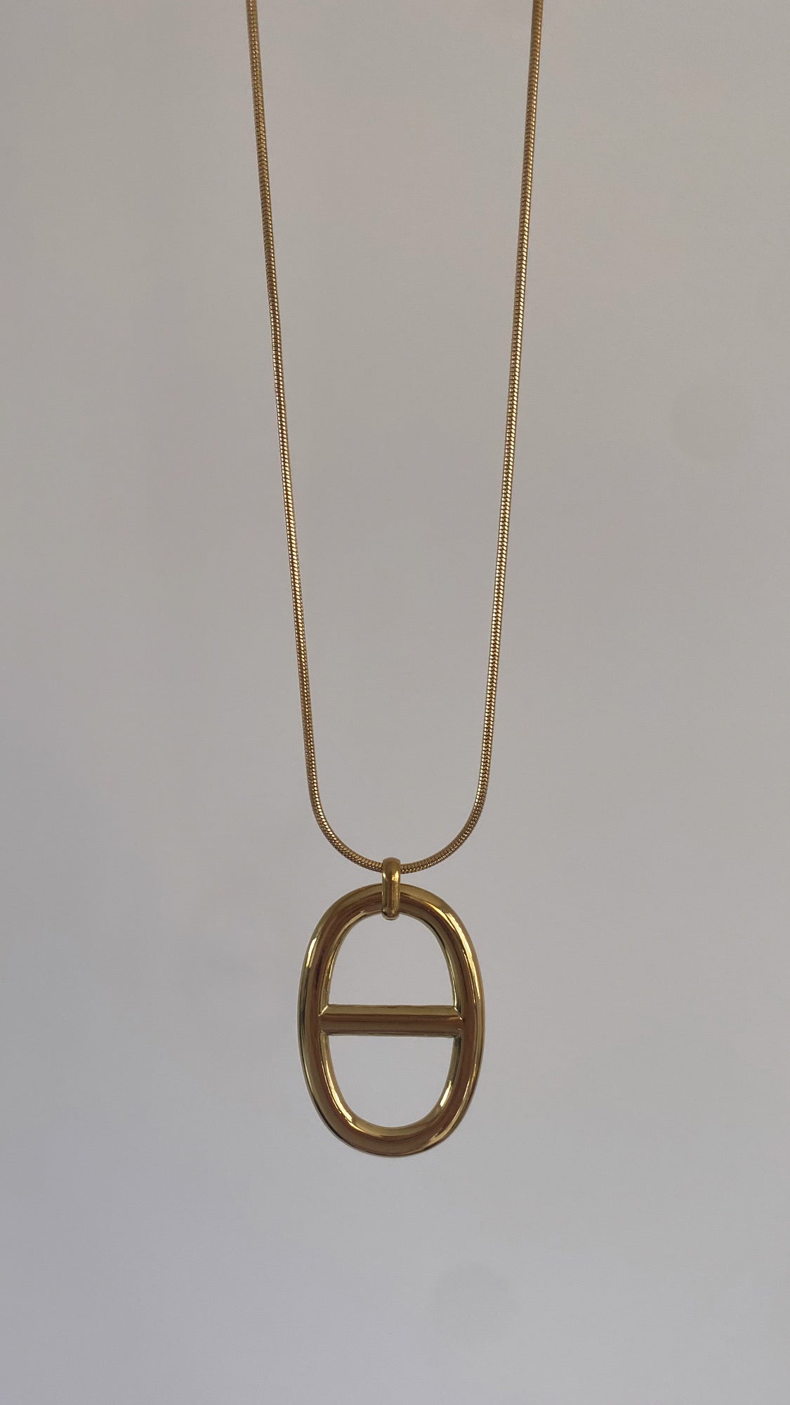 Collier Sautoir Anais
