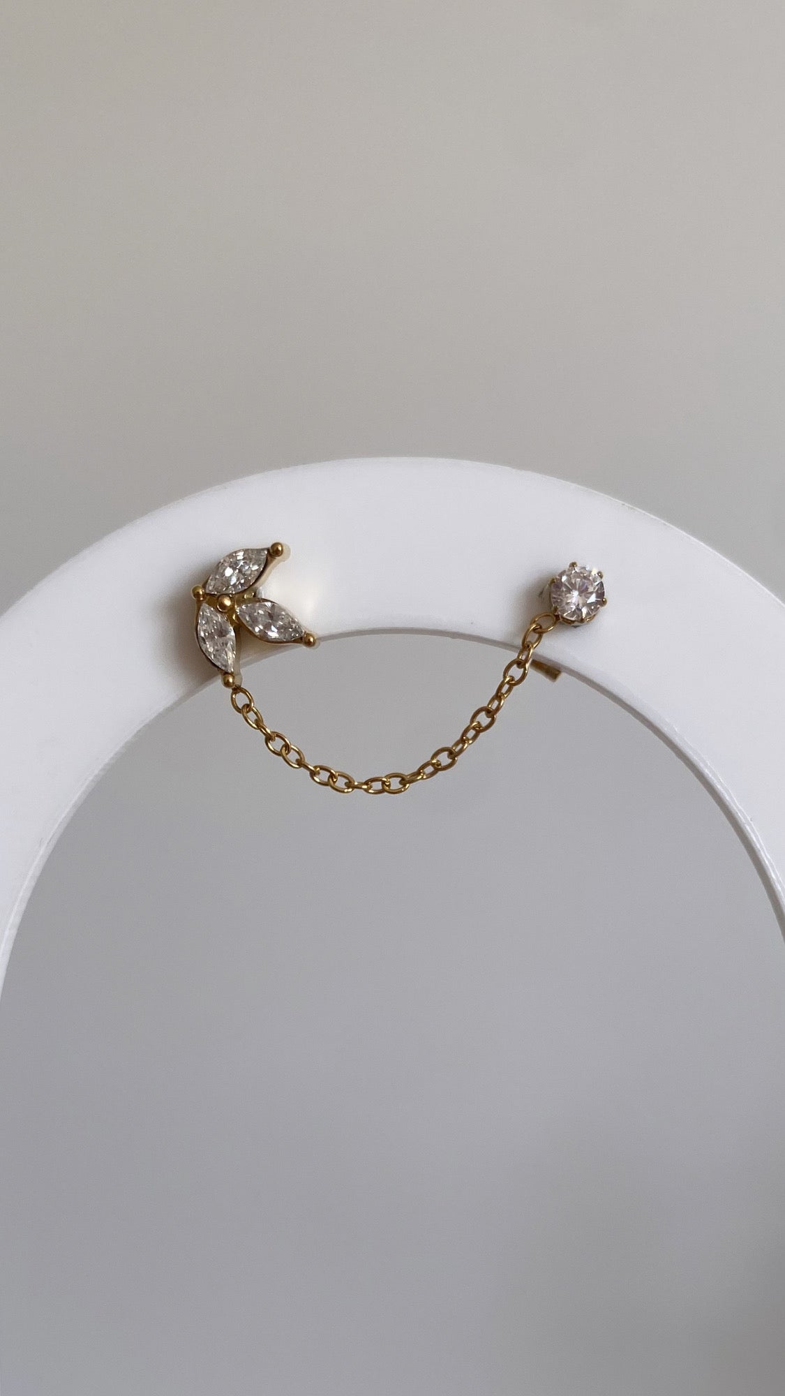 Boucles d’oreilles Louisa