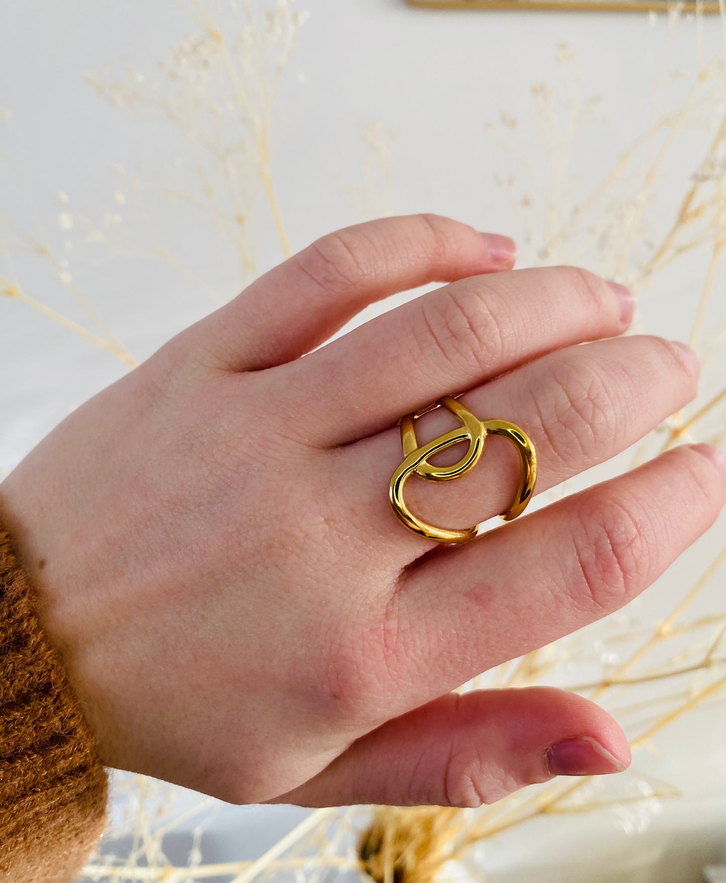 Bague Flo
