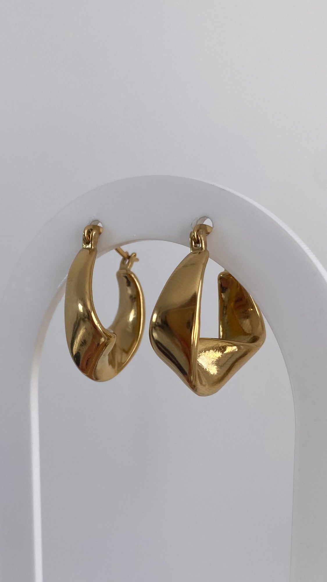 Boucles d’oreilles Amalia