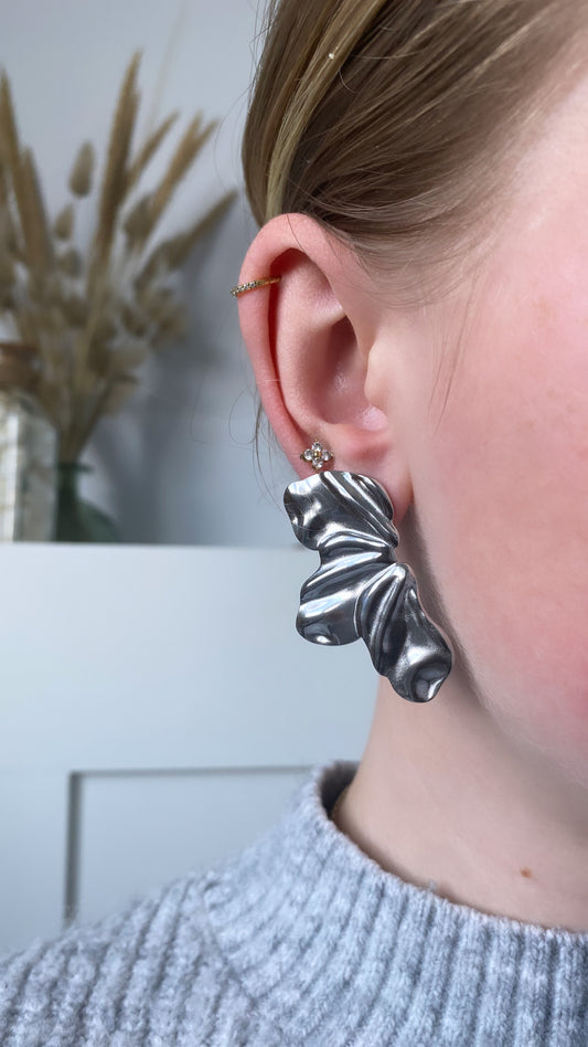 Boucles d’oreilles Kessy