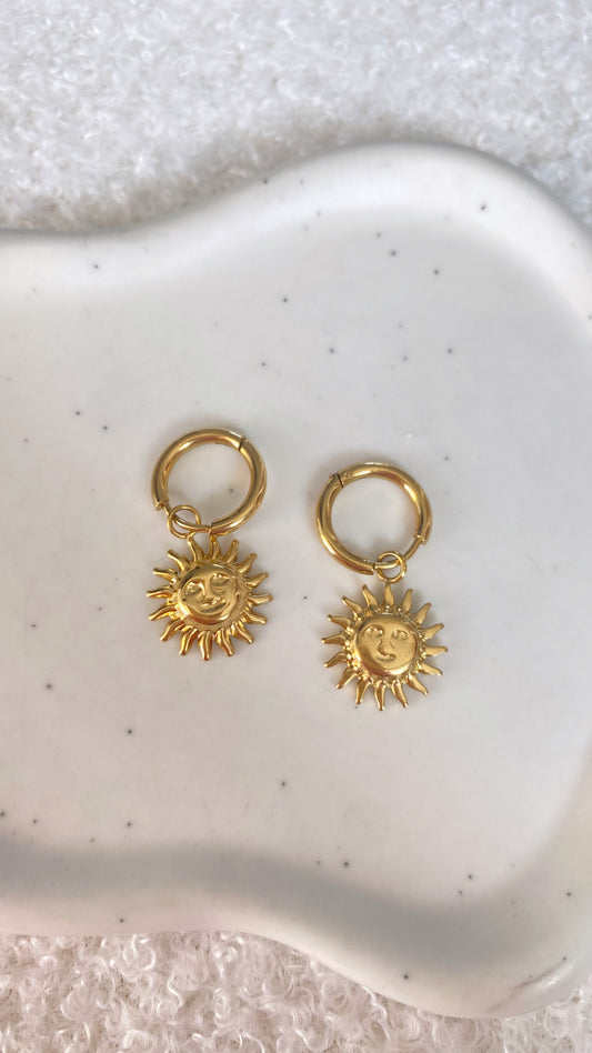 Boucles d’oreilles Oliona