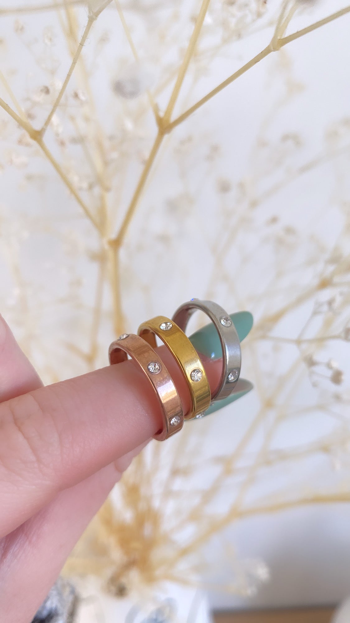 Bague Karmen