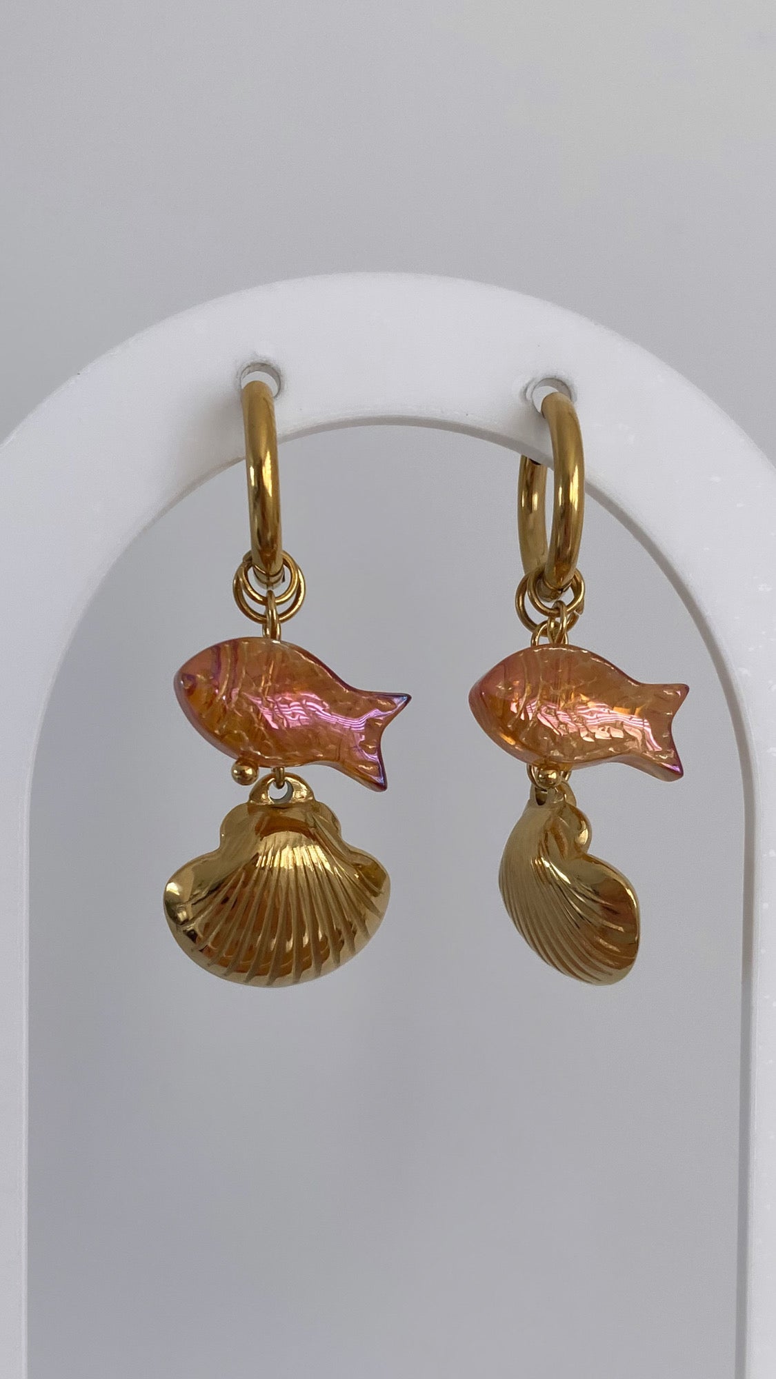 Boucles d’oreilles Aya