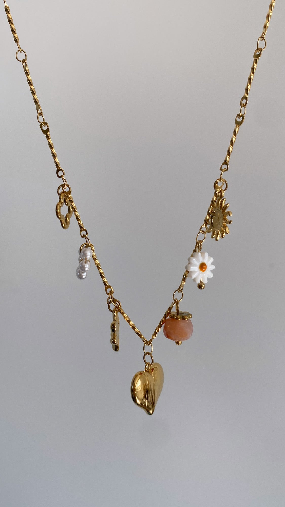 Collier Yaelle
