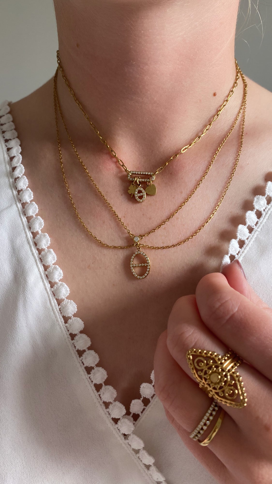 Collier Maïssa