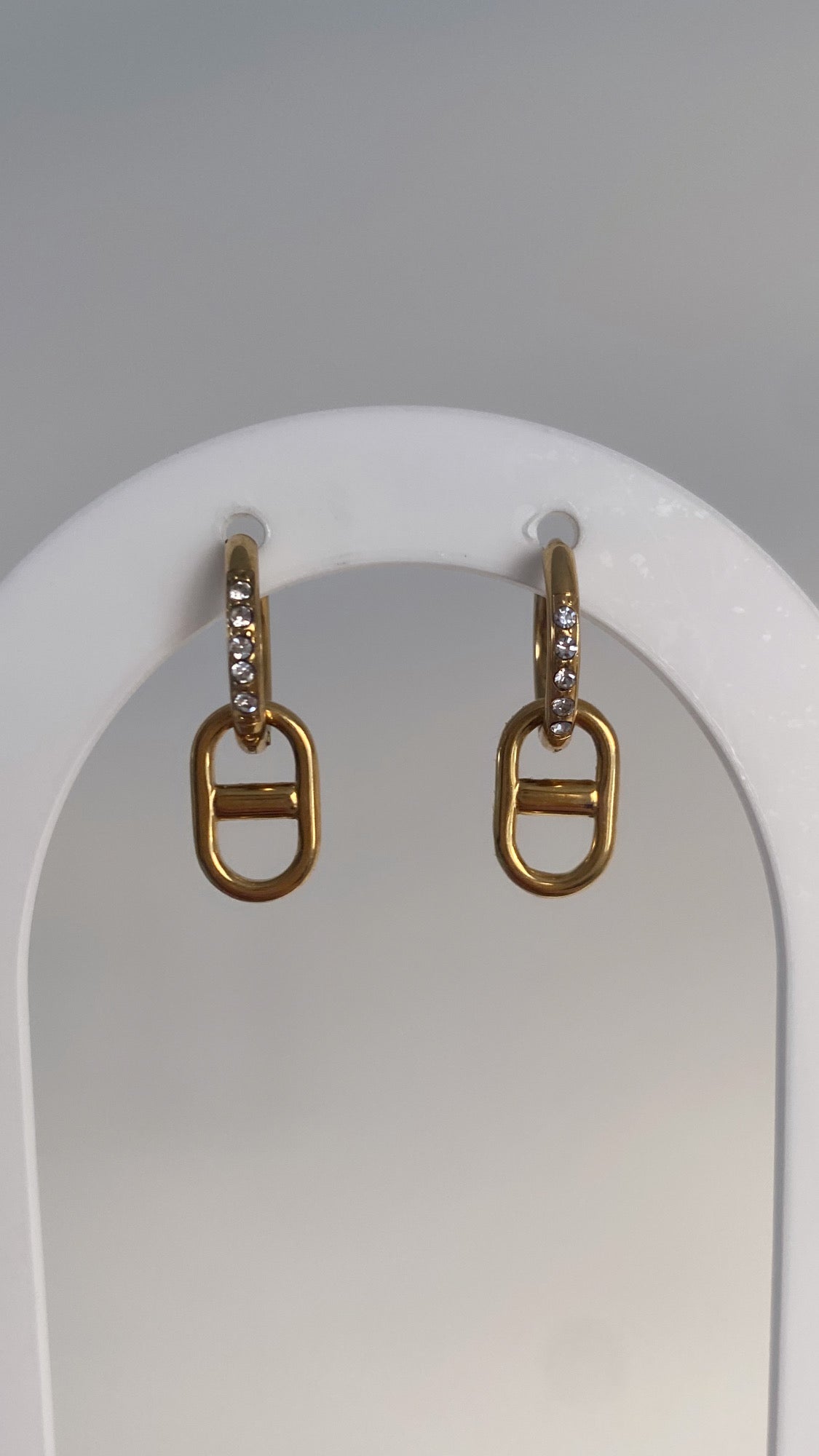 Boucles d’oreilles Taly