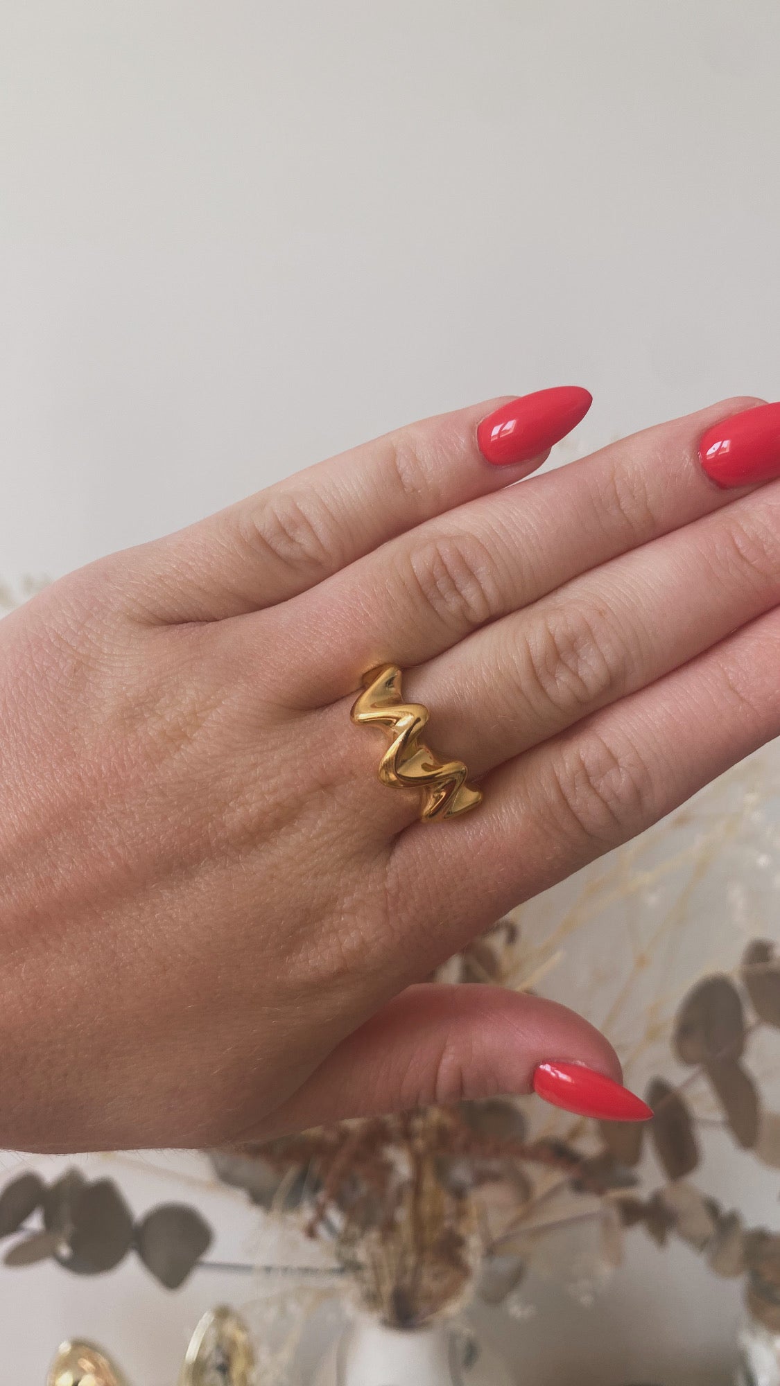 Bague Irène