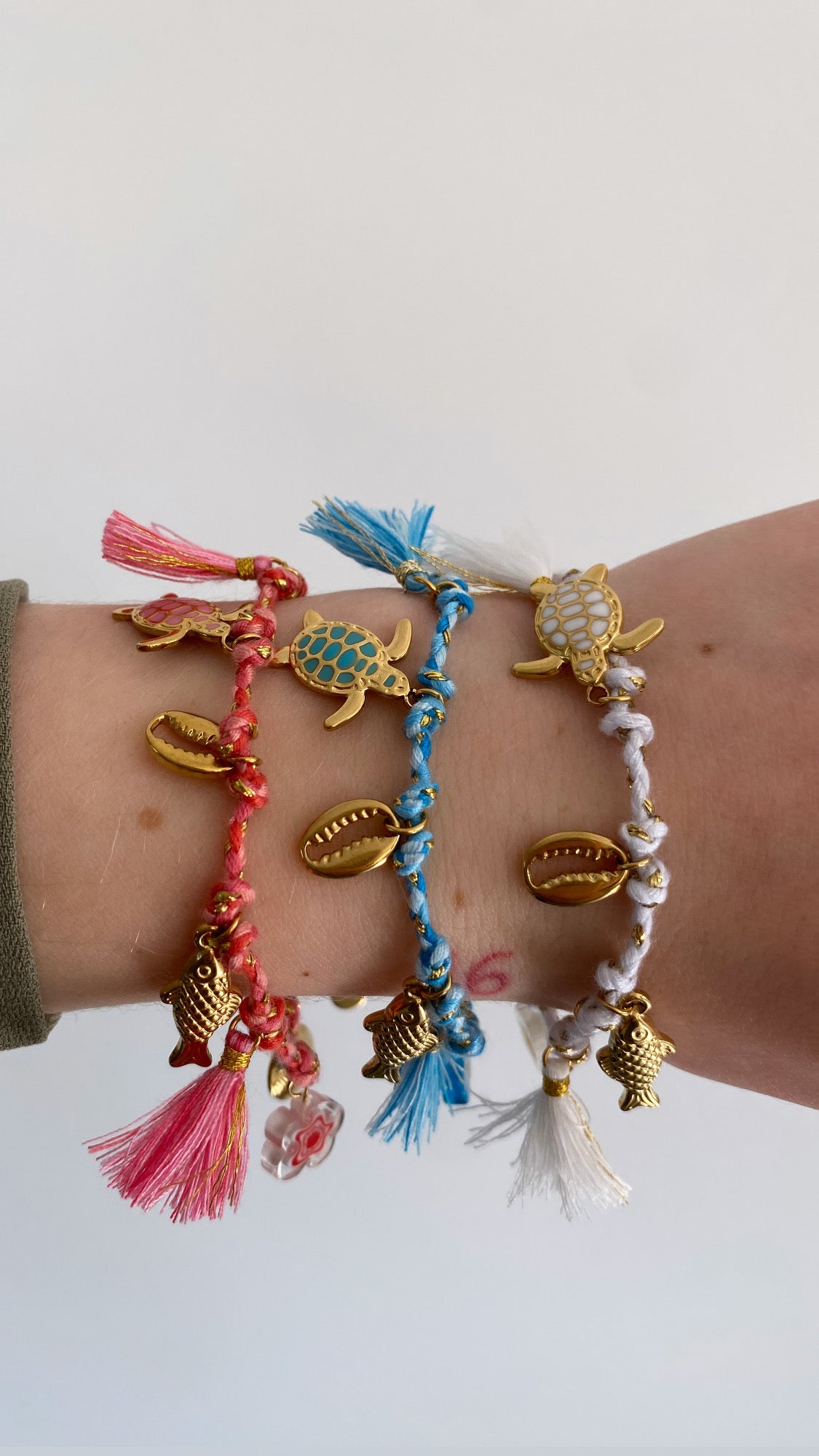 Bracelet Zohra