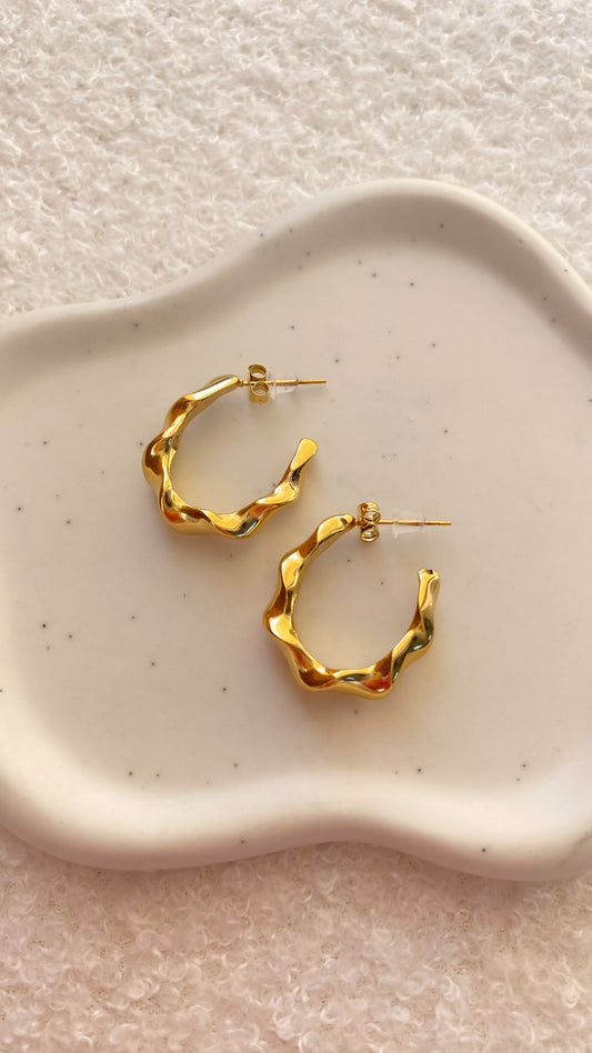 Boucles d’oreilles Nathanya