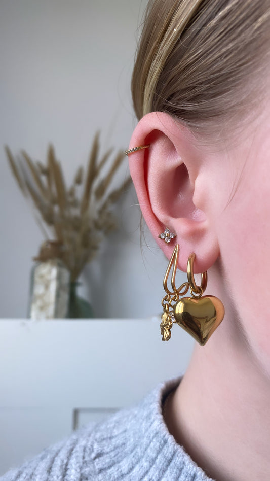 Boucles d’oreilles Kiara