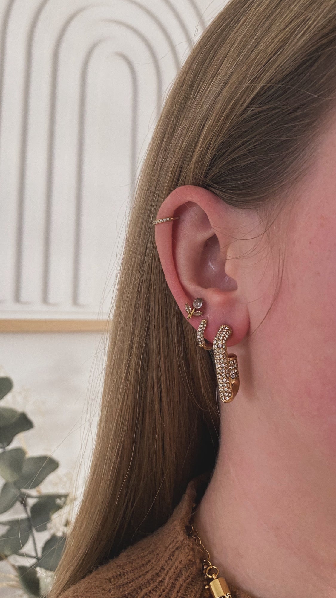Boucles d’oreilles Hailey