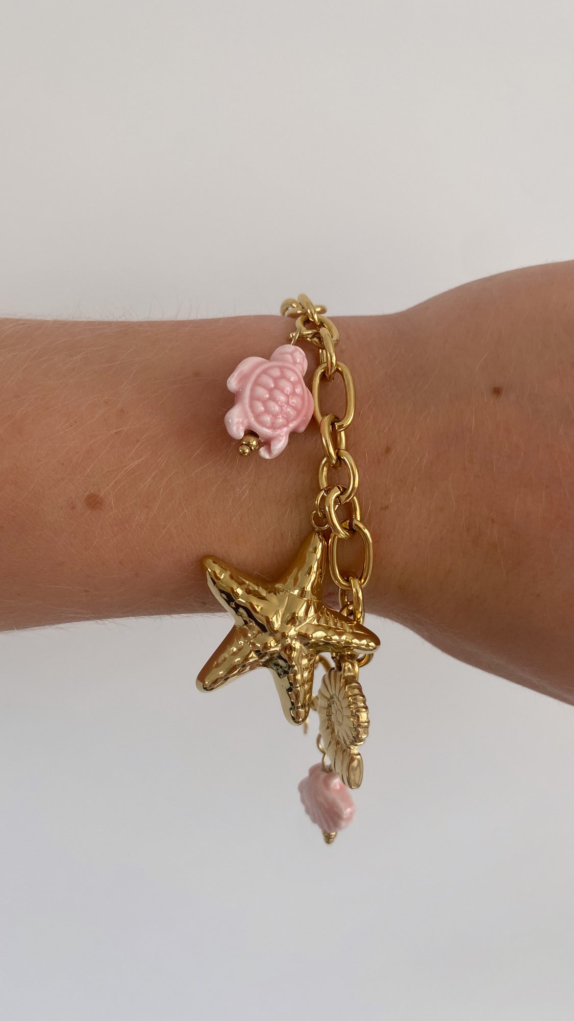 Bracelet Ambre