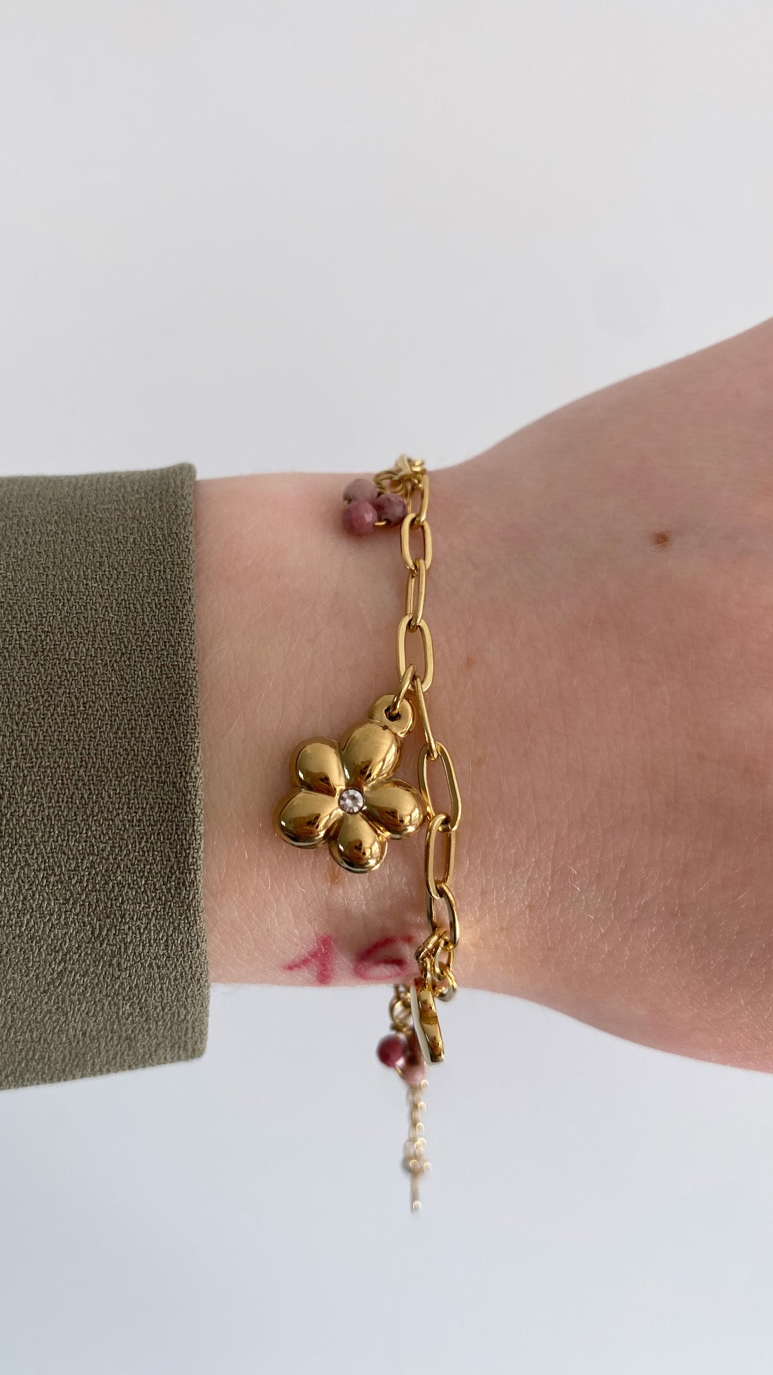 Bracelet Yasmina