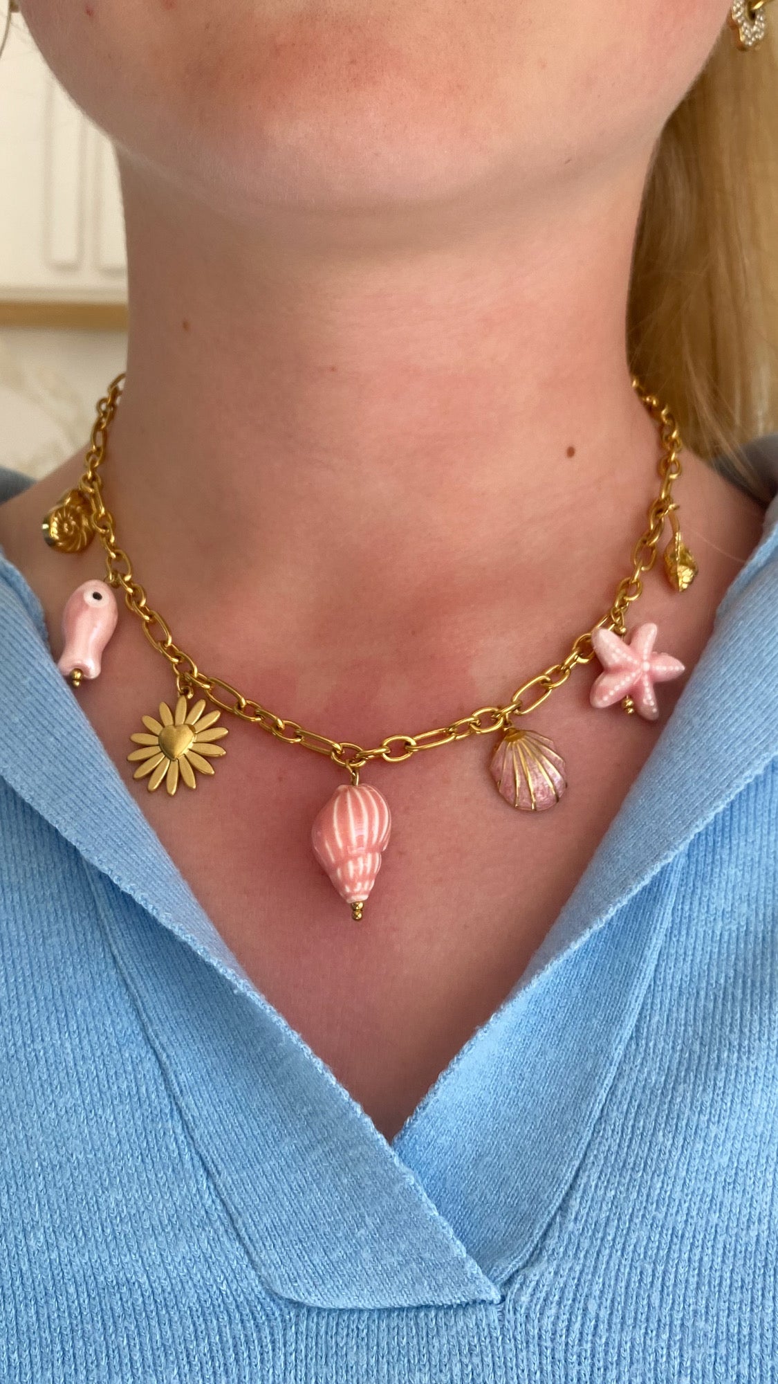 Collier Yasmine