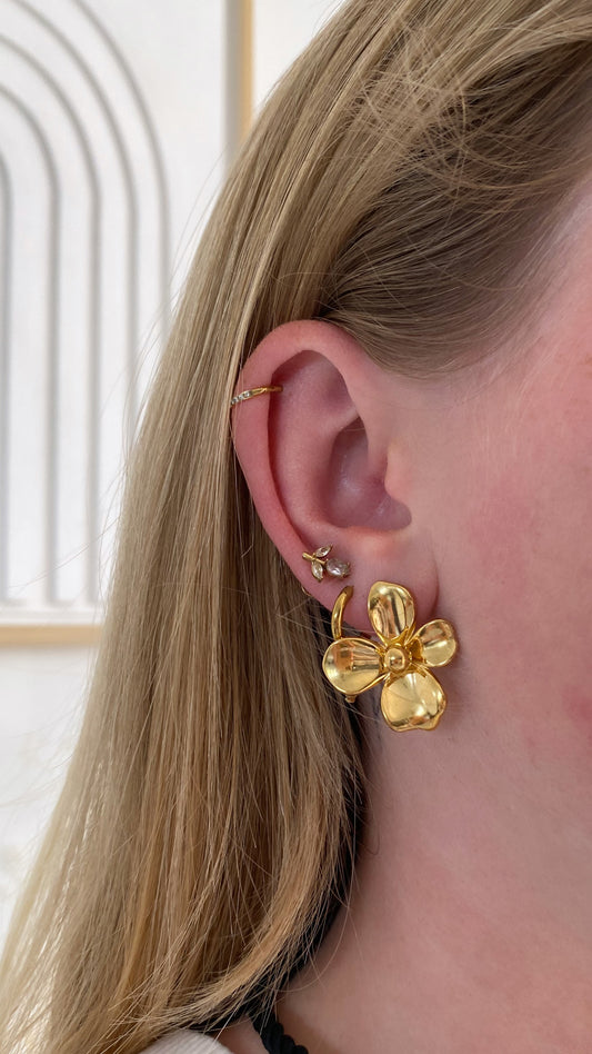 Boucles d’oreilles Zakia