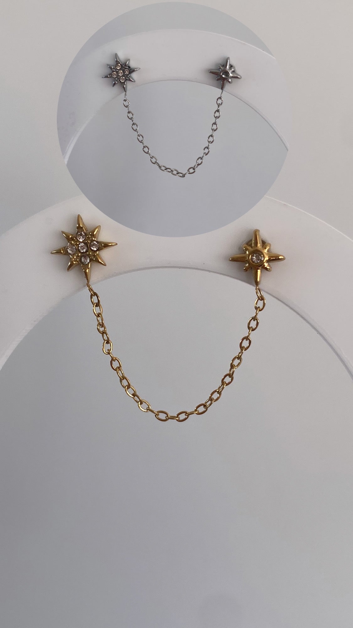 Boucles d’oreilles Yolette