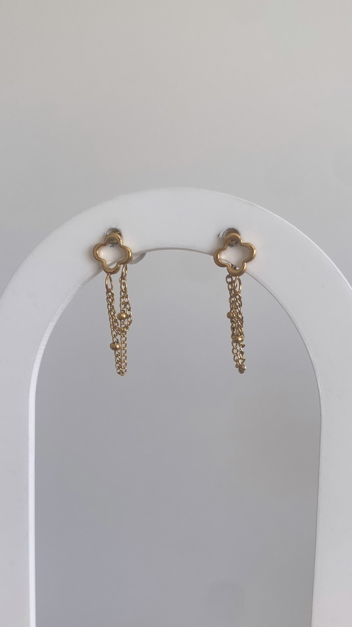 Boucles d’oreilles Loane
