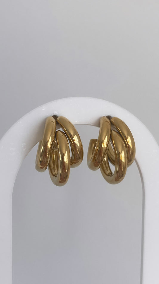 Boucles d’oreilles Aimy