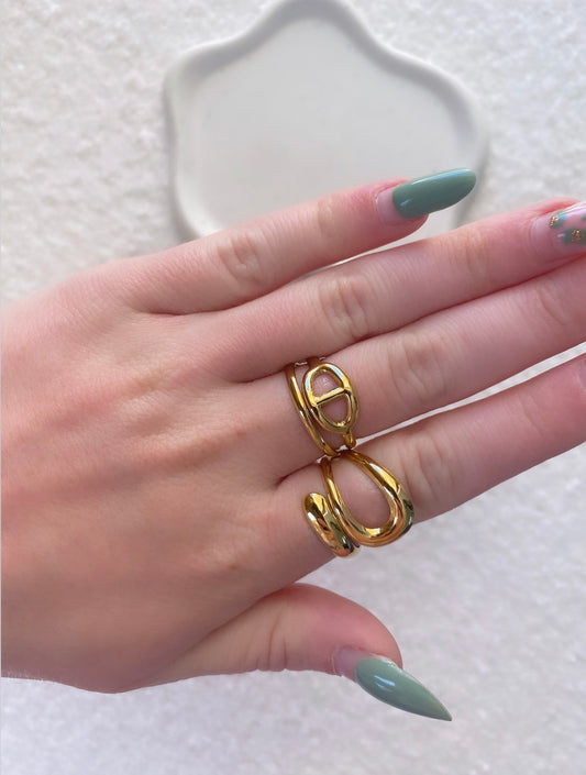 Bague Léane