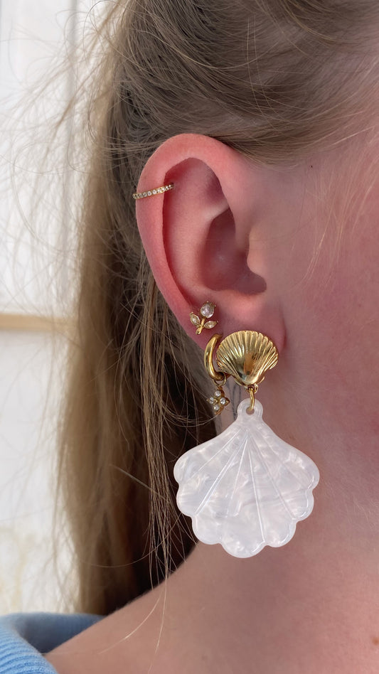 Boucles d’oreilles Yamena