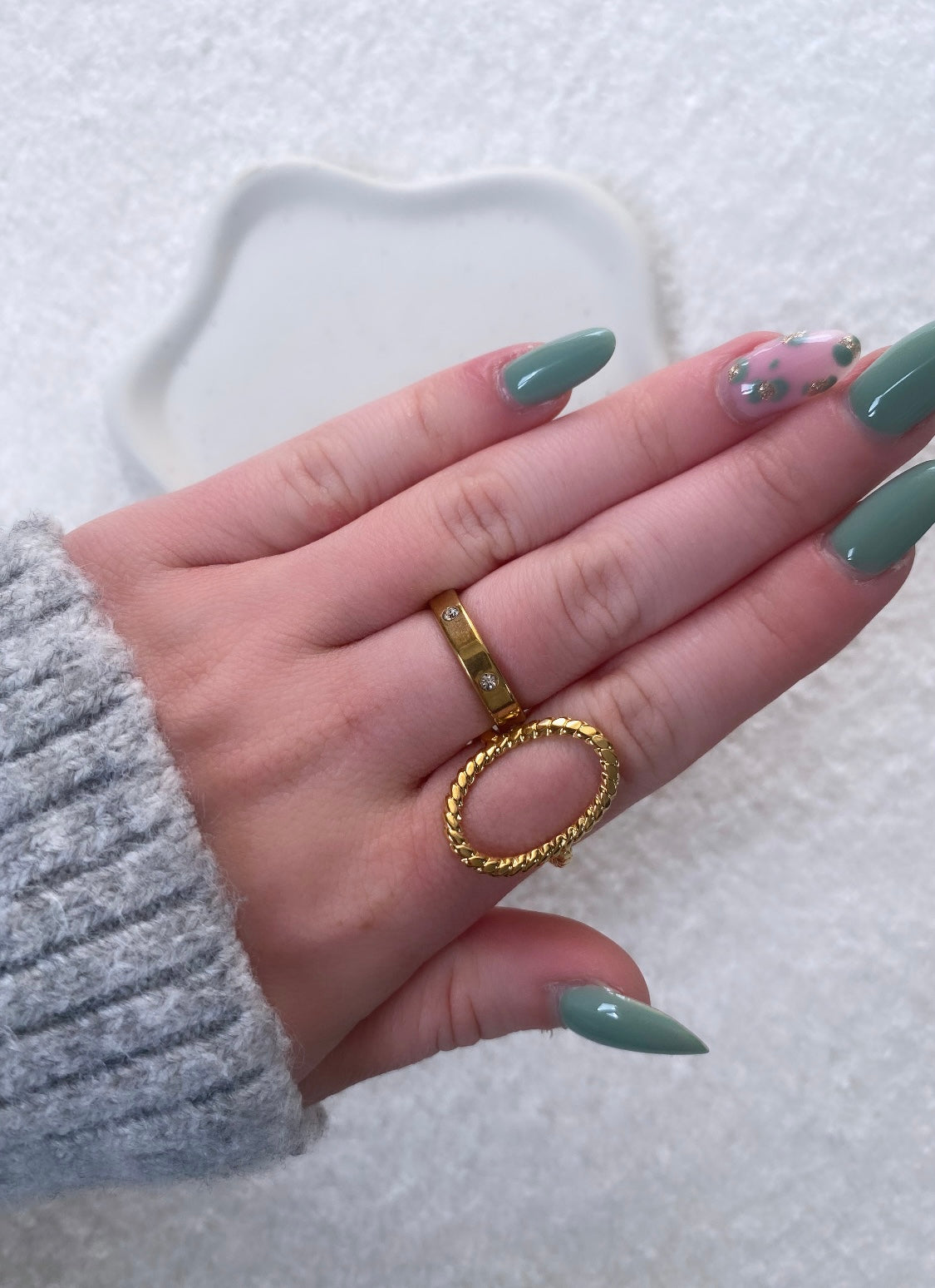 Bague Kelly