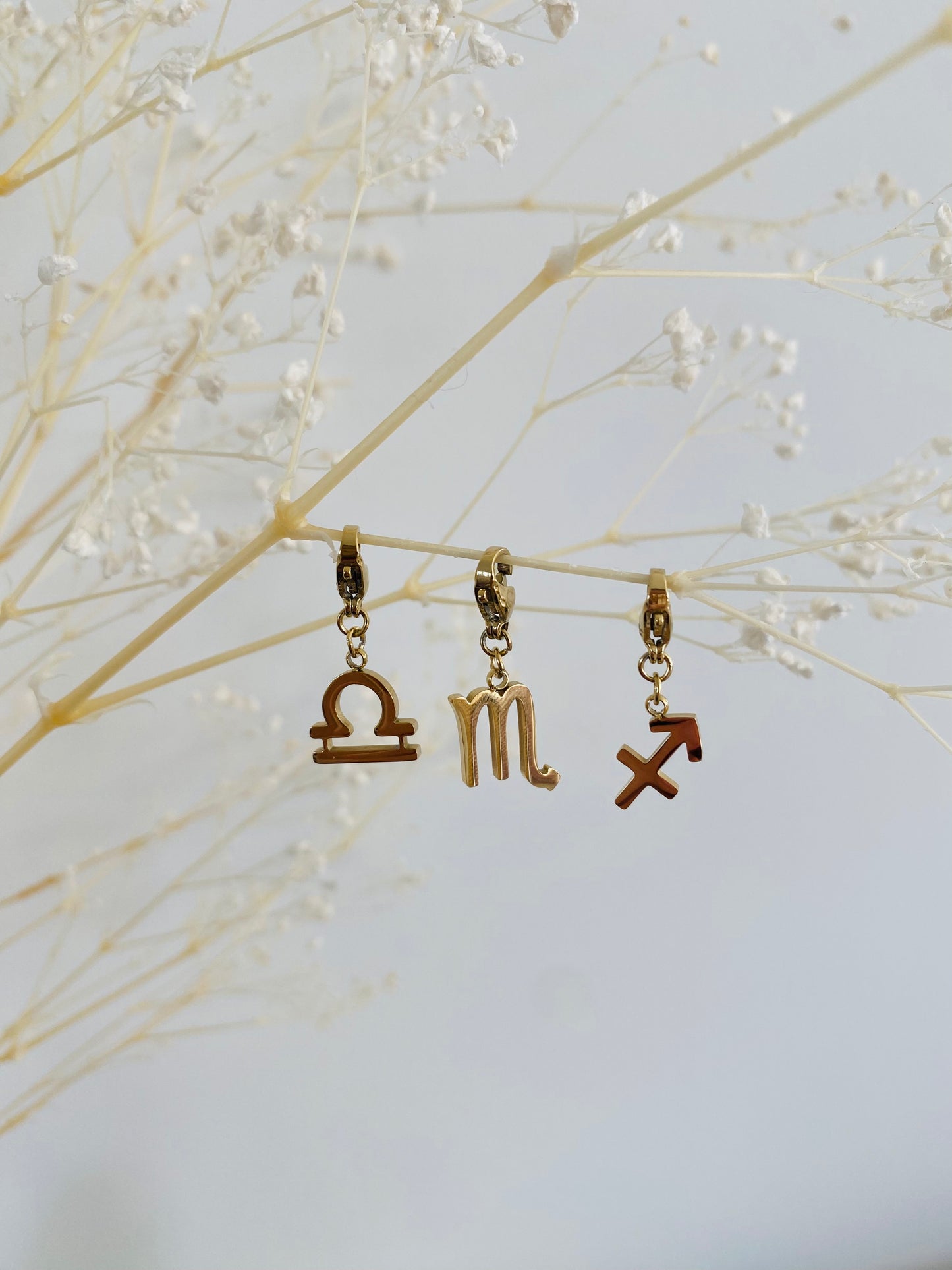 Pendentif Signe astrologique