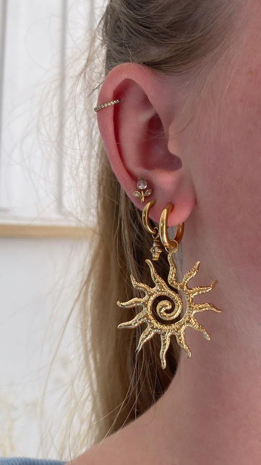 Boucles d’oreilles Ylona