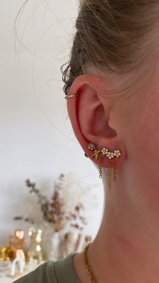 Boucles d’oreilles Marilou