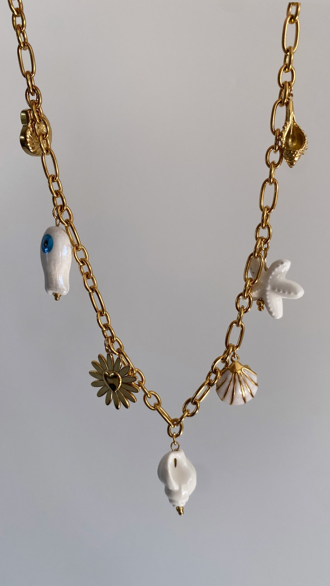 Collier Yasmine