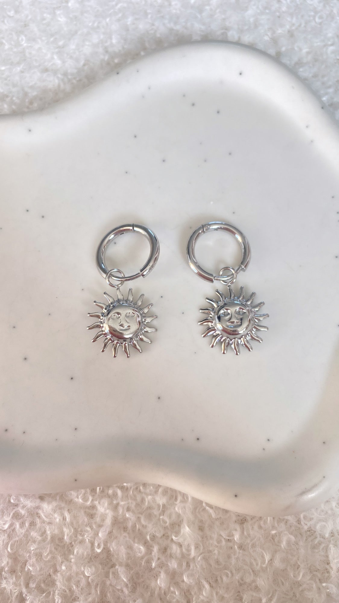 Boucles d’oreilles Oliona