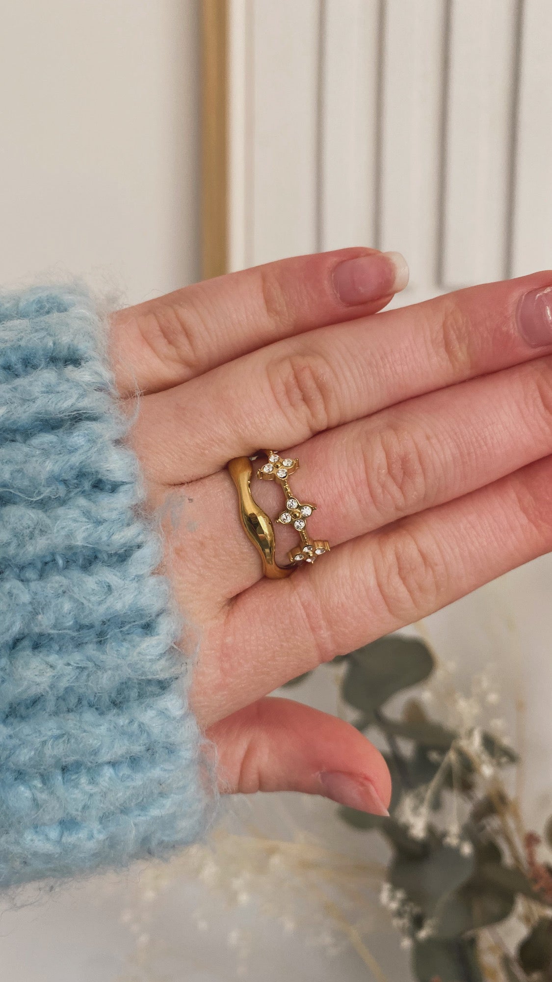 Bague Heva